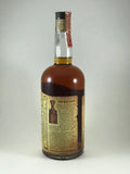 Malahat whiskey Rye handcrafted in San Diego