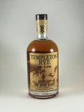 Templeton Rye aged 4years