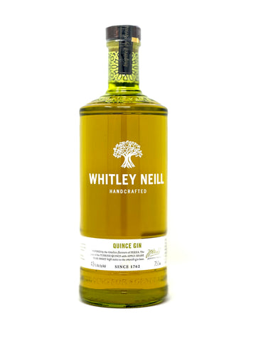 Whitley Neill Quince Gin