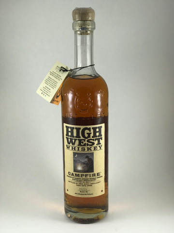 High West Campfire