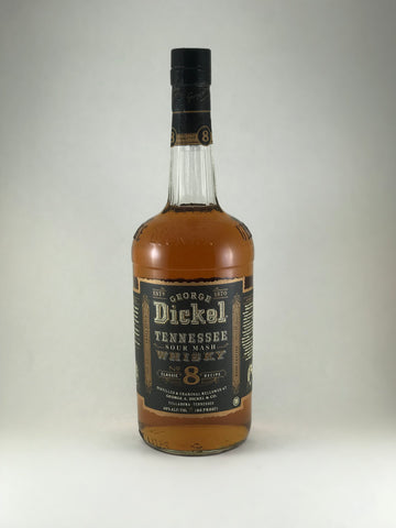 George Dickel sour mash (liter size)