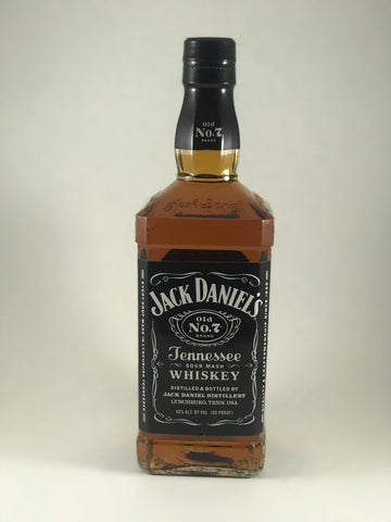 Jack Daniel’s sour mash