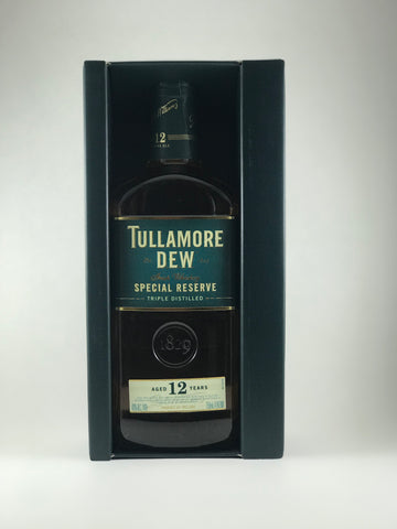 Tullamore Dew special Reserve Aged 12 years