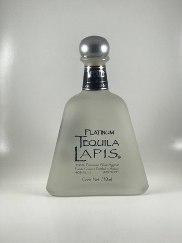 Tequila Lapis Blanco