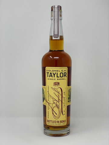 e.h.taylor single barrell