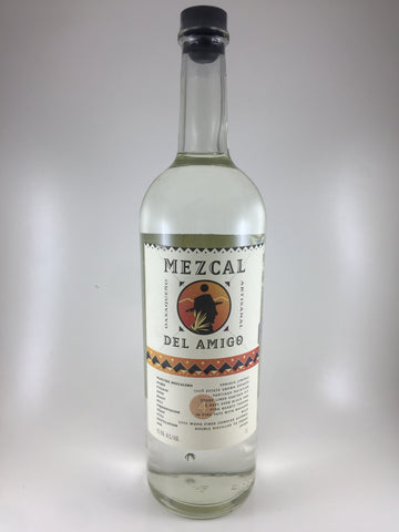 Mezcal Del Amigo (1 Litter)