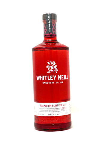 WHITLEY NEILL Raspberry flavor Gin
