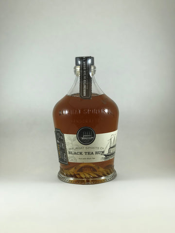 Malahat tea rum