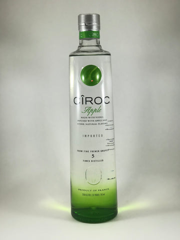 Ciroc apple vodka