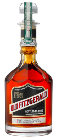 Old Fitzgerald bourbon