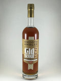 Smooth Ambler 10years bourbon