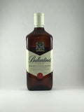 Ballantine’s blended scotch