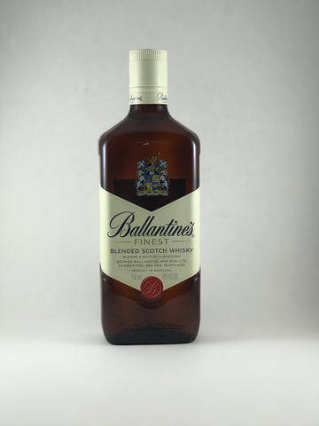 Ballantine’s blended scotch