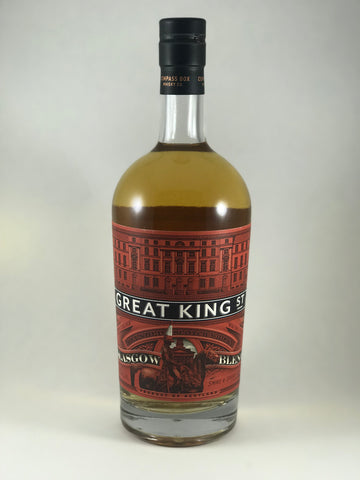 Great King scotch whiskey
