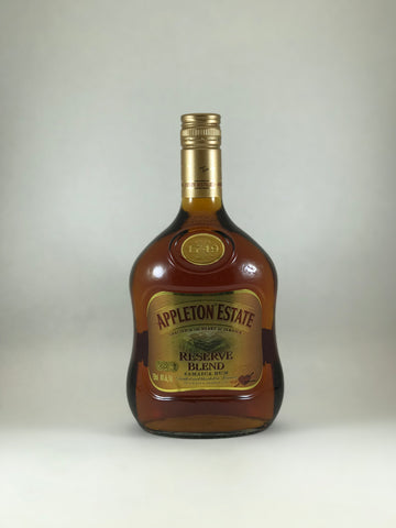 Appleton estate reserve blend