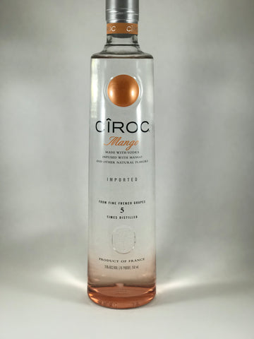 Ciroc peach vodka
