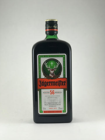 Jagermeister (750)ml