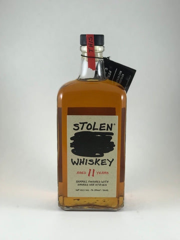 Stolen Whiskey