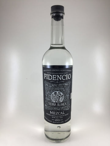 Fidencio Tierra Blanca Mezcal (750 ml)