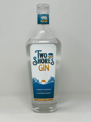 Two Shores Gin