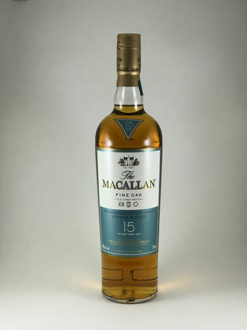 The MACALLAN Fine Oak