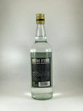 Rum fire overproof rum