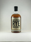Bone Snapper Rye whiskey